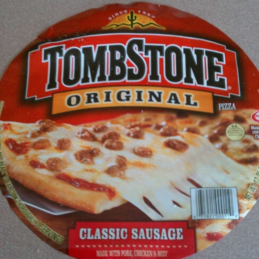 Tombstone Original Classic Sausage Pizza