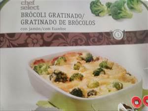 Chef Select Brócoli Gratinado