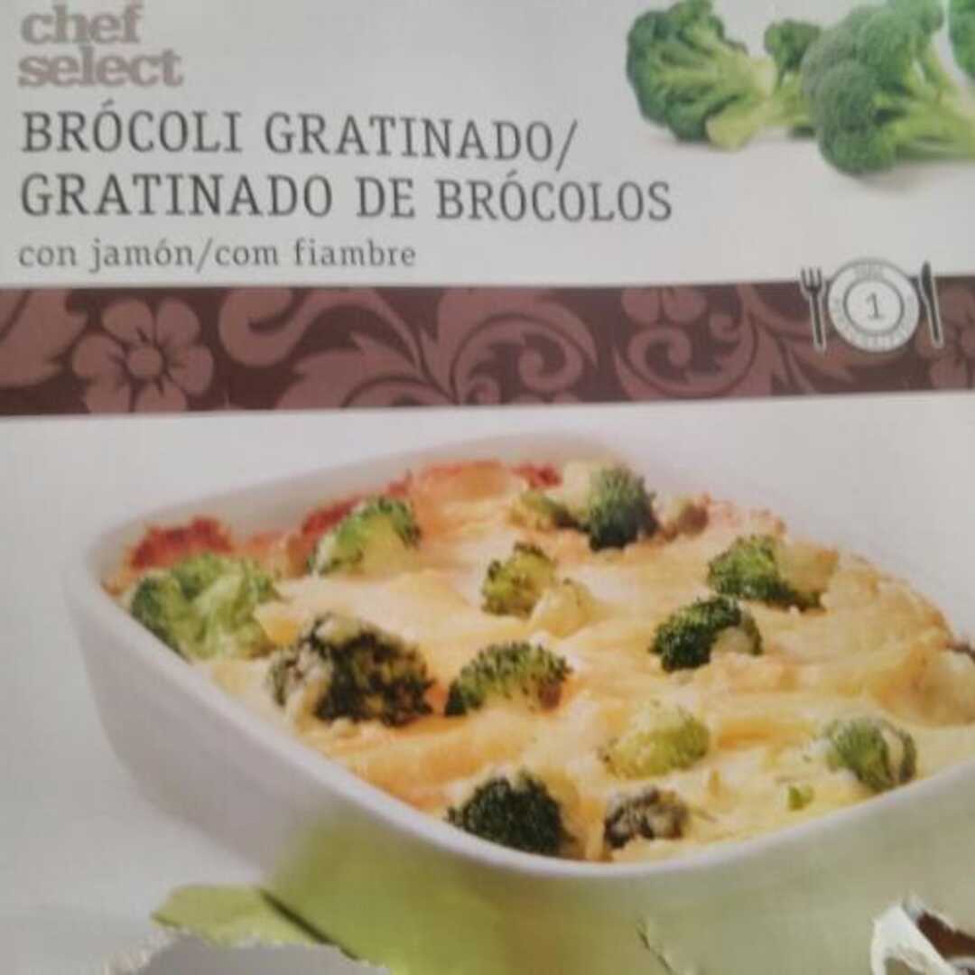 Chef Select Brócoli Gratinado
