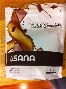 USANA Health Sciences Nutrimeal Drink Mix - Dutch Chocolate