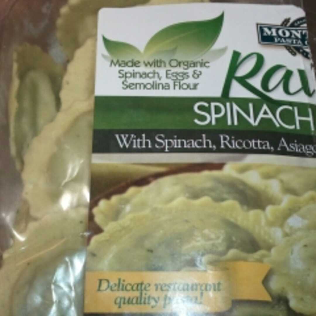 Monterey Pasta Company Whole Wheat Ravioli - Spinach and Cheese