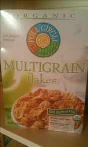 Full Circle Organic Multigrain Flakes