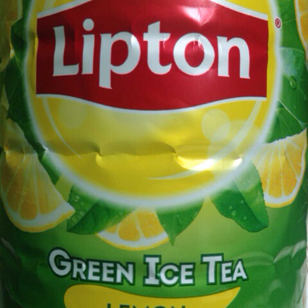 Lipton Ice Tea Green Lemon