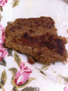 Cooked Scrapple