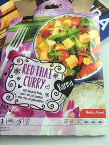 Coop Karma Red Thai Curry