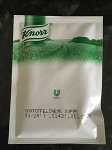 Knorr Activ Kartoffelcreme Suppe