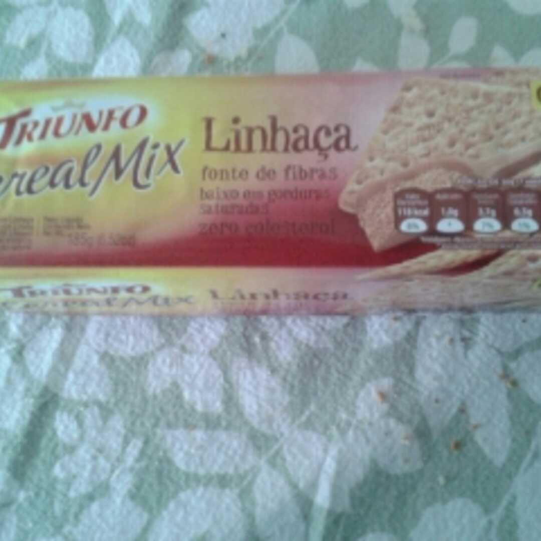 Triunfo Biscoito Integral Cereal Mix