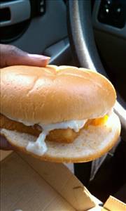 how many calories in a mcdonalds double filet o fish