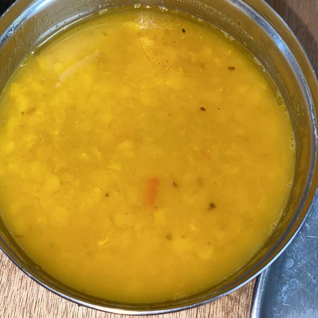 Hommade Dal Yellow