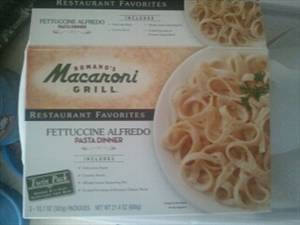 Romano's Macaroni Grill Fettuccine Alfredo
