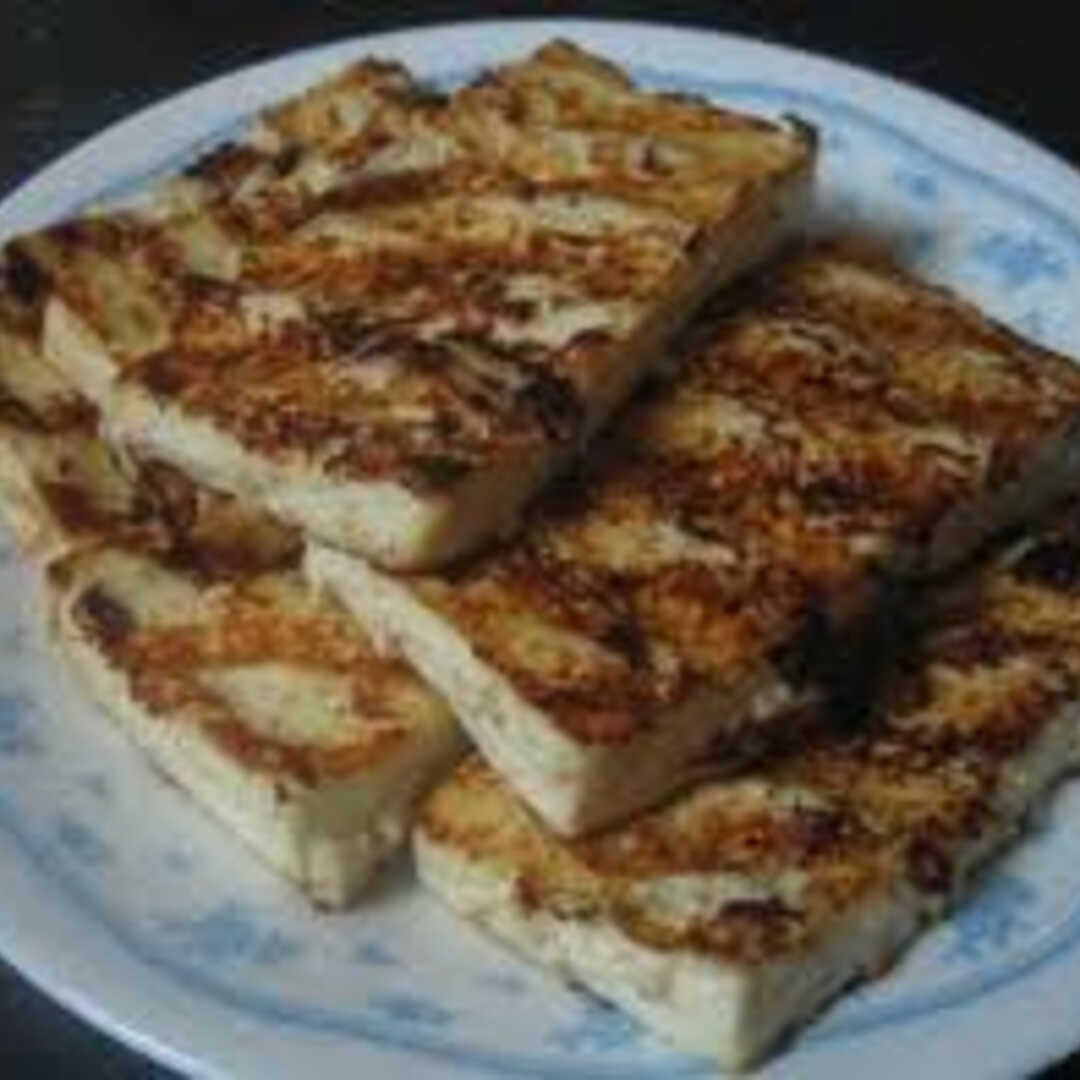 Firm Silken Tofu