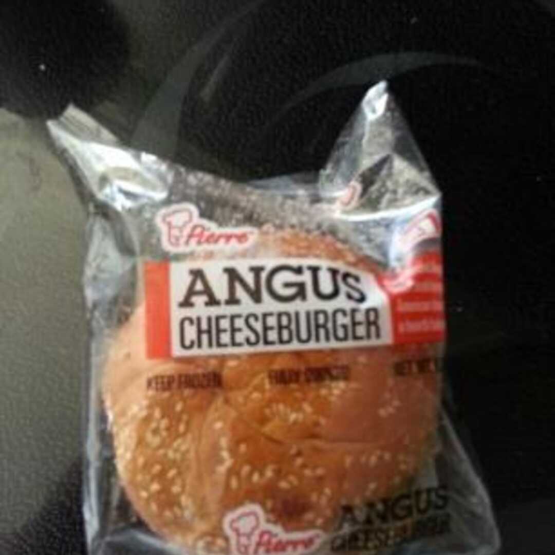 Pierre Angus Cheeseburger
