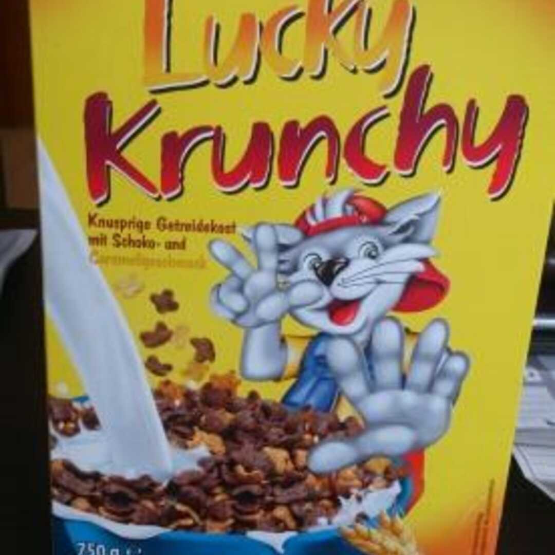 Golden Breakfast Lucky Krunchy
