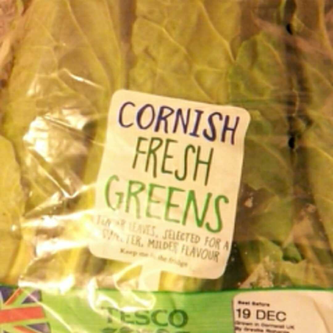 Tesco Fresh Greens