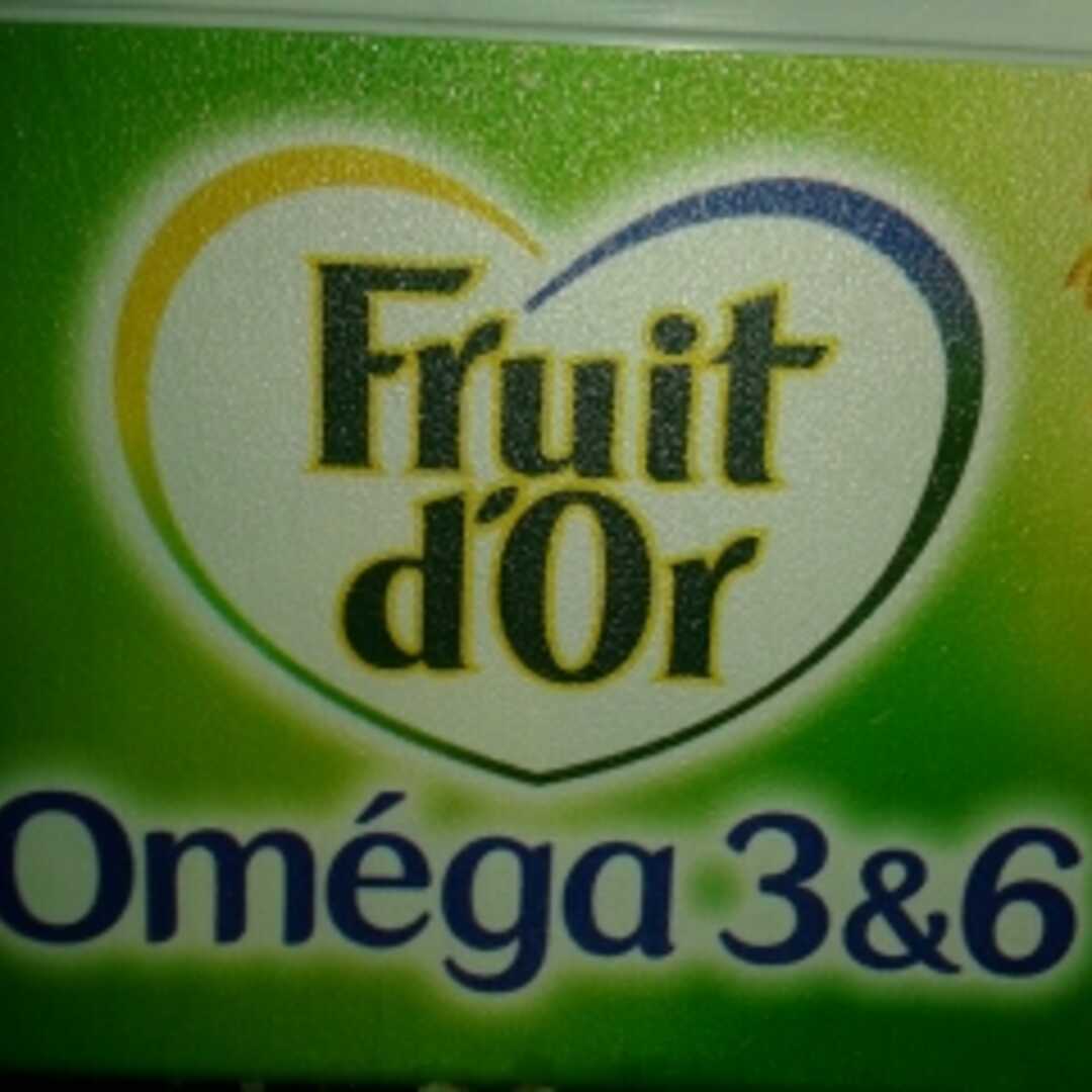 Fruit d'Or Omega 3&6