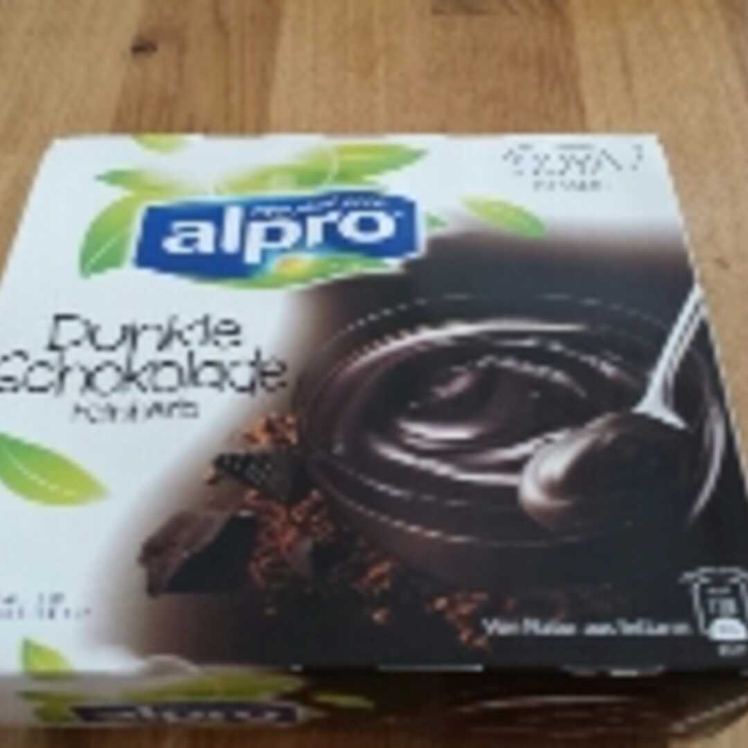 Alpro Soja Dessert - Dunkle Schokolade Feinherb