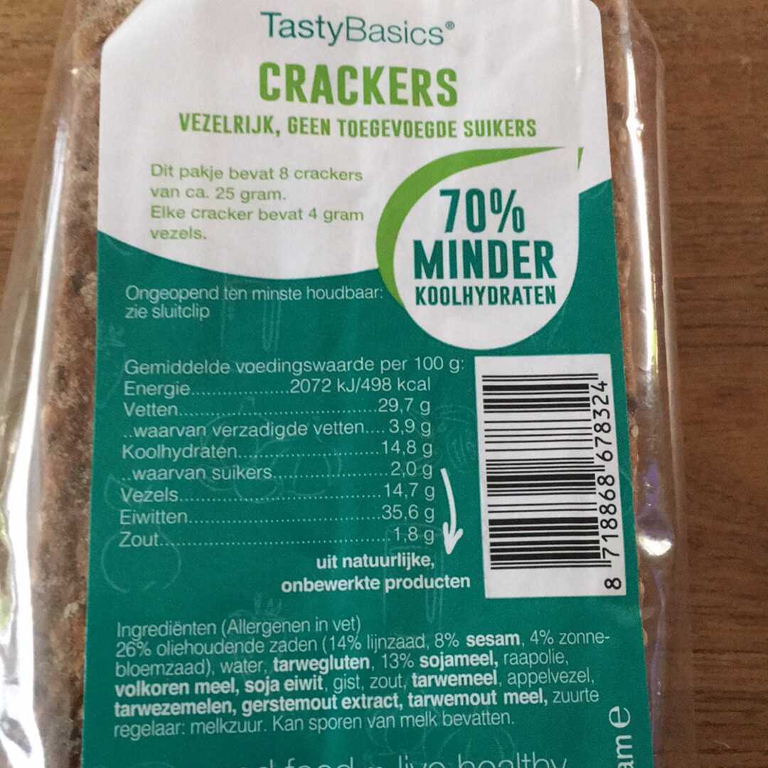 Tasty Basics Crackers