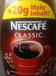 Kaffee (Instant-Pulver)
