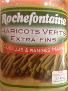 Rochefontaine Haricots Verts
