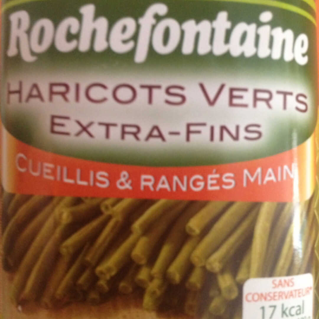 Rochefontaine Haricots Verts