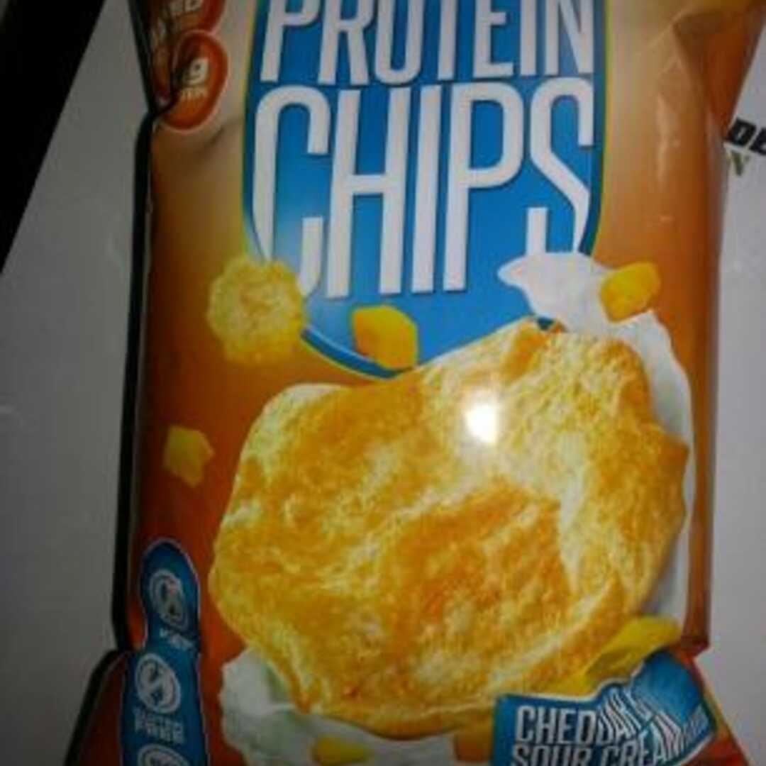 Quest Protein Chips Cheddar & Sour Cream