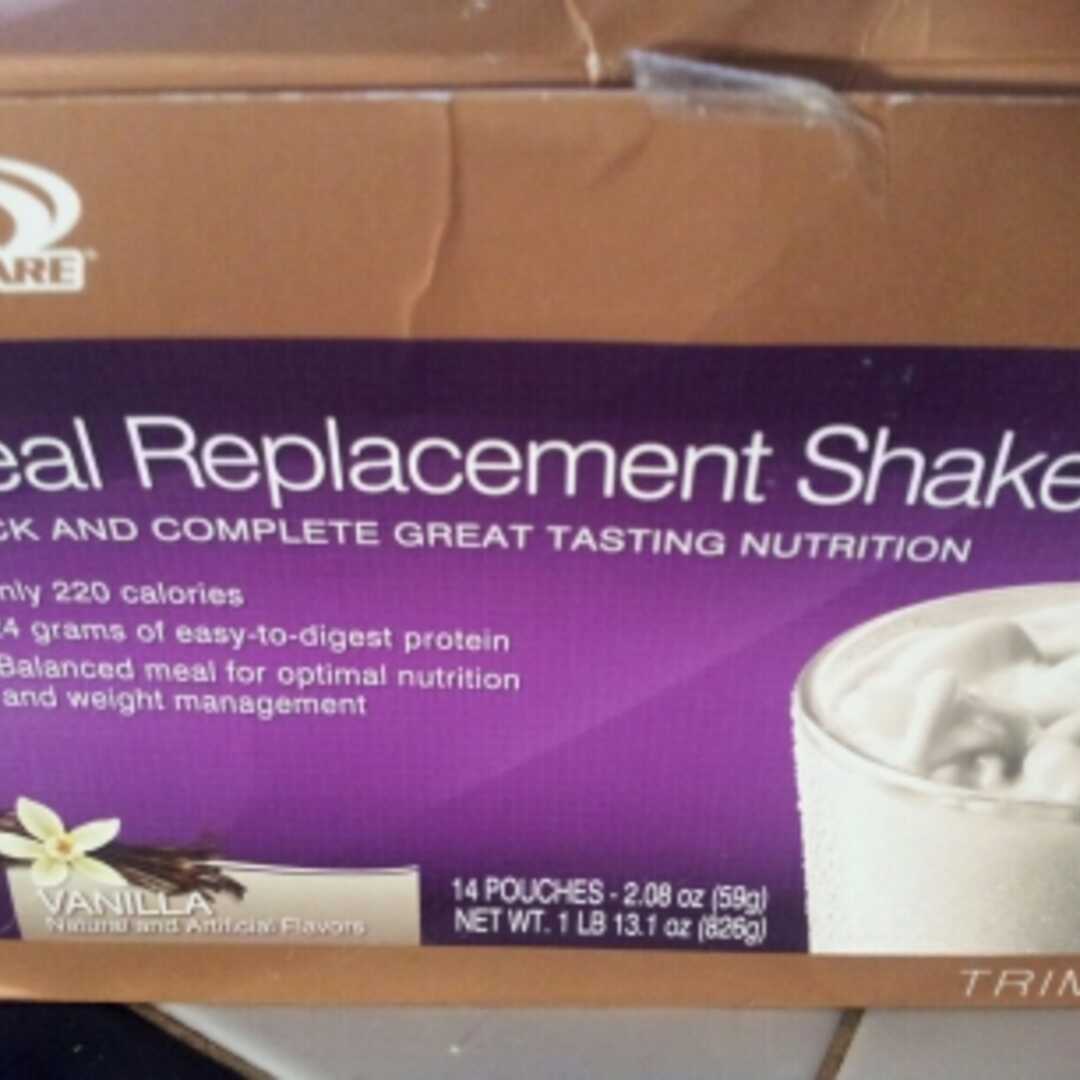 Advocare Meal Replacement Shake - Vanilla