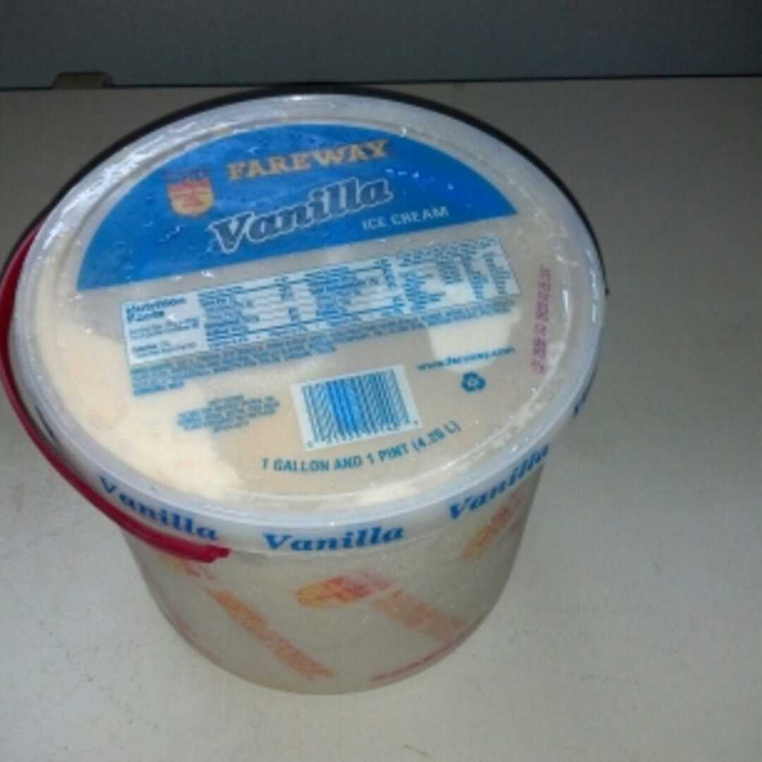 Fareway Vanilla Ice Cream