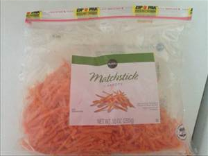 Publix Carrot Sticks