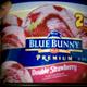 Blue Bunny Premium Double Strawberry Ice Cream