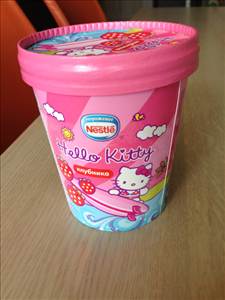 Nestle Мороженое Hello Kitty