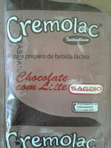 Chocolate Quente (feito com Leite Integral)