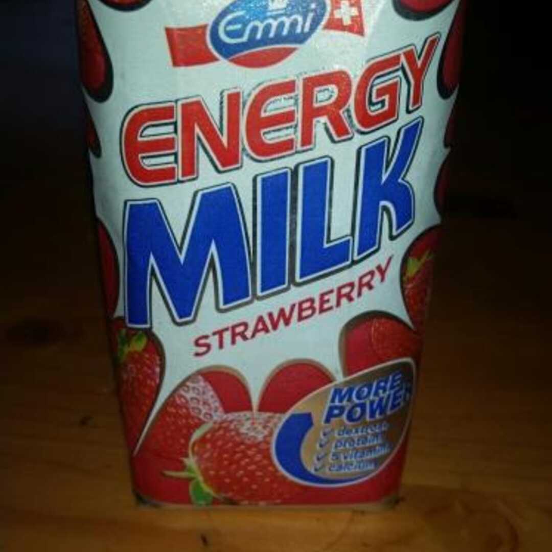 Emmi Energy Milk Strawberry