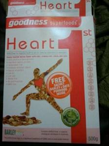Goodness Superfoods Heart 1St