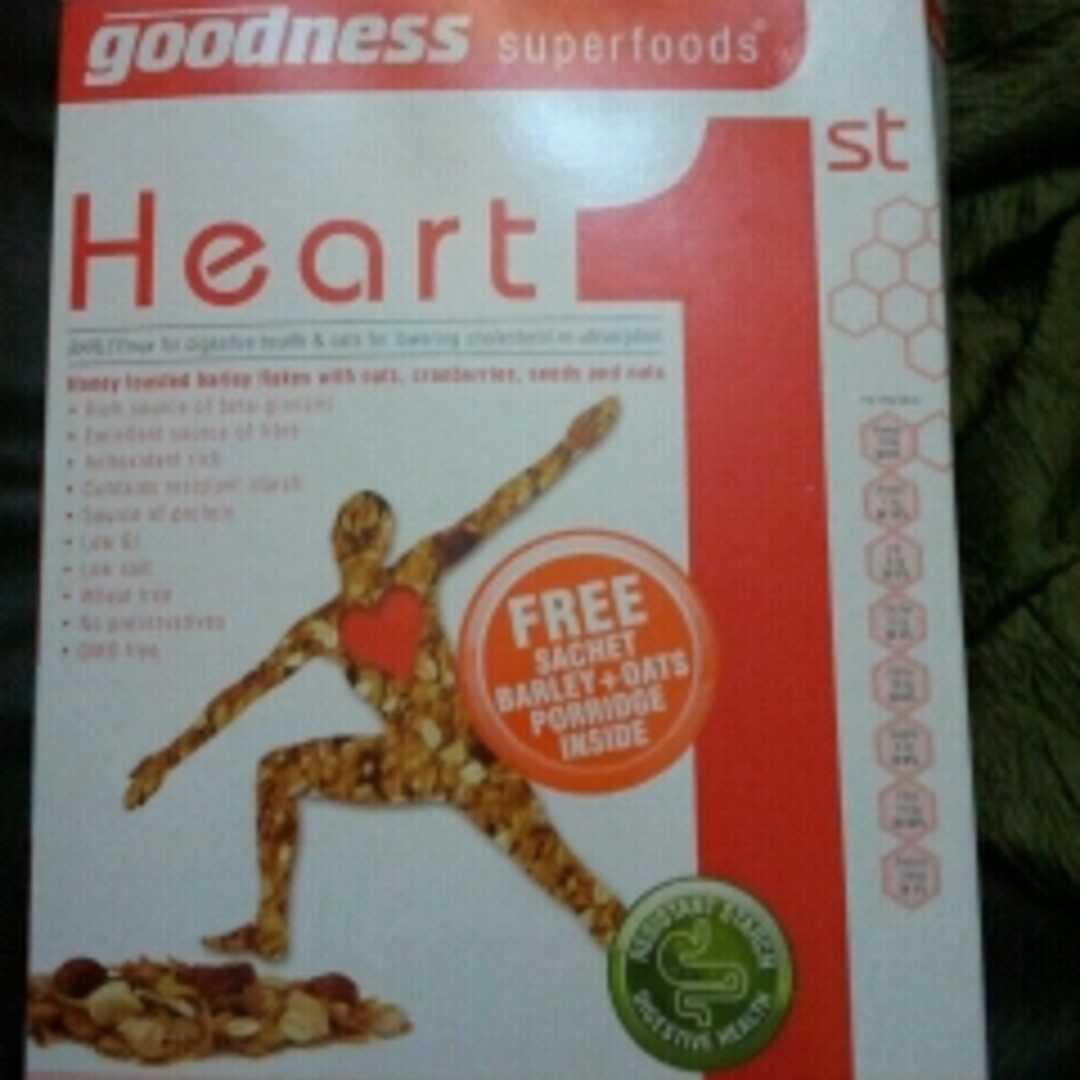 Goodness Superfoods Heart 1St
