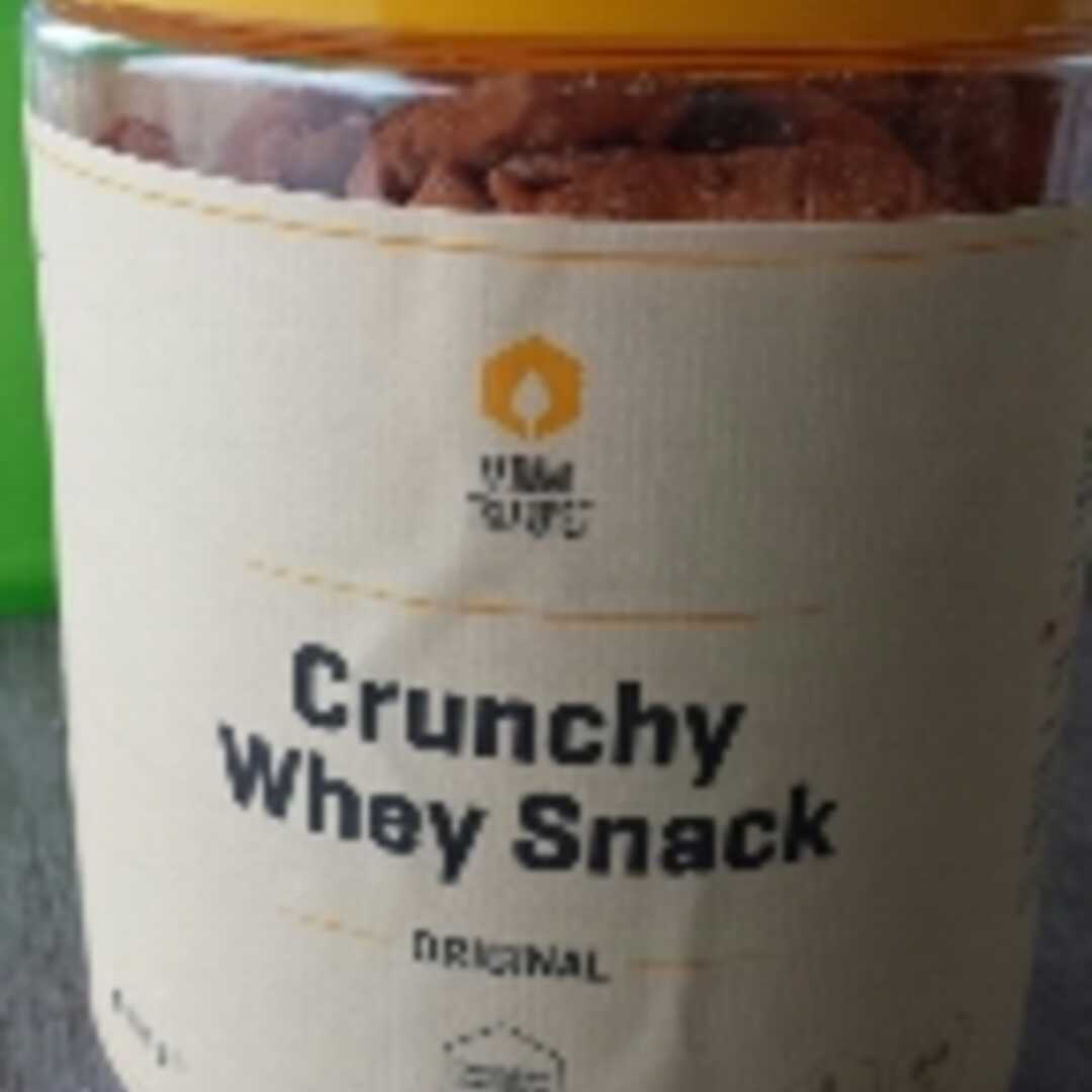 Body & Fit Crunchy Whey Snack