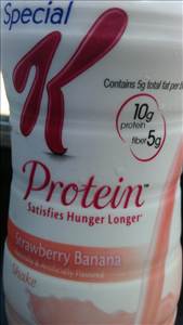 Kellogg's Special K Protein Shake - Strawberry Banana