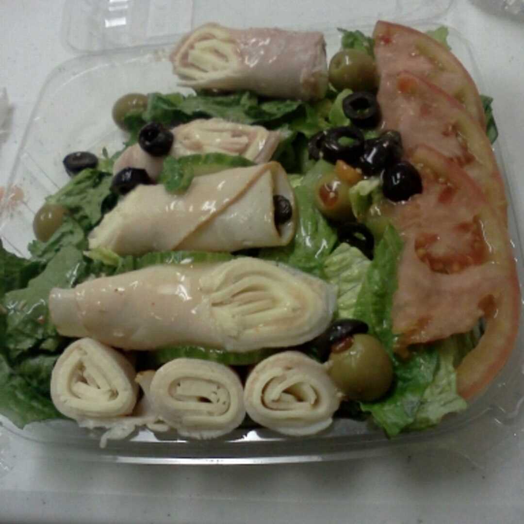 MixStirs Chef Salad