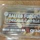 Graze Salted Fudge & Peanut Cookie