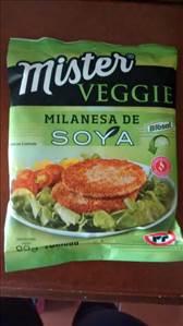 Mister Veggie Milanesa de Soya