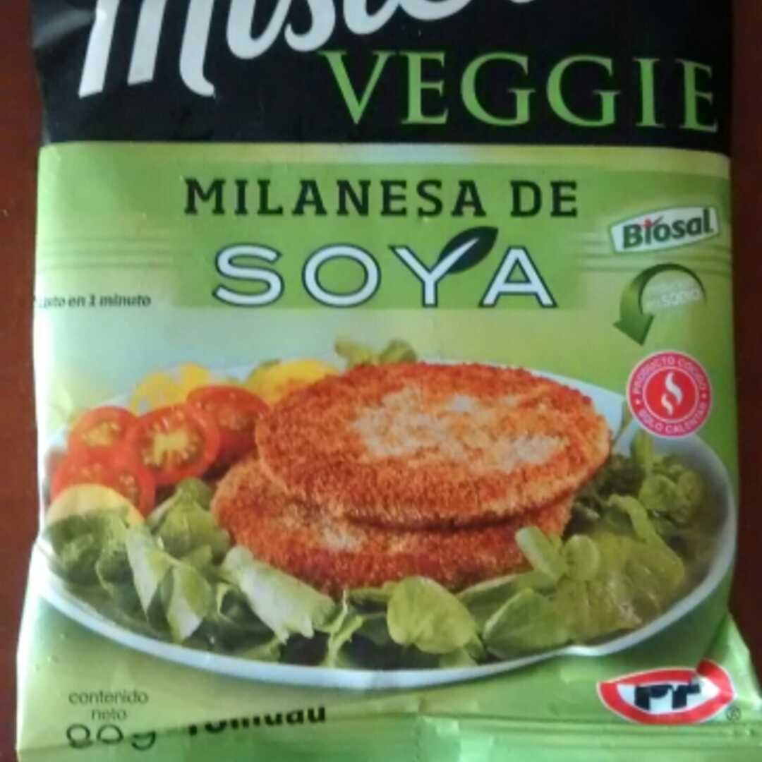 Mister Veggie Milanesa de Soya