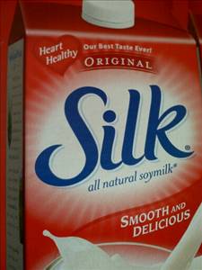 Silk Soymilk - Plain
