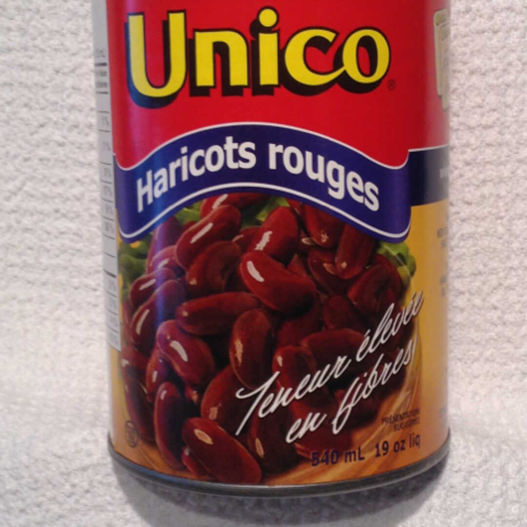 Unico Haricots rouges - 540 ml