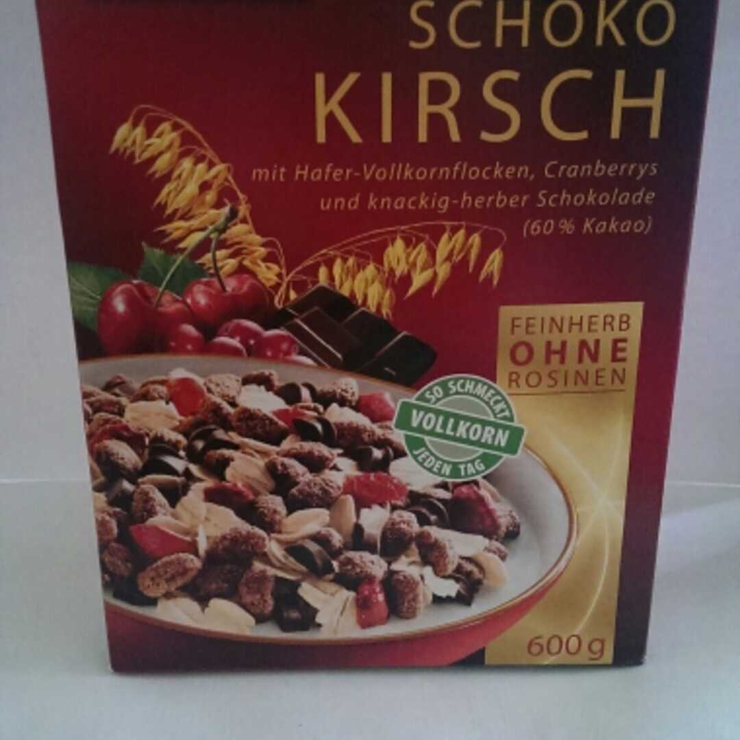Kölln Schoko Kirsch Müsli