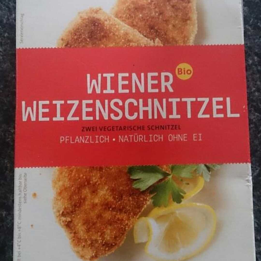 Veggie Life Wiener Weizenschnitzel