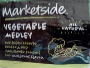 Marketside Vegetable Medley
