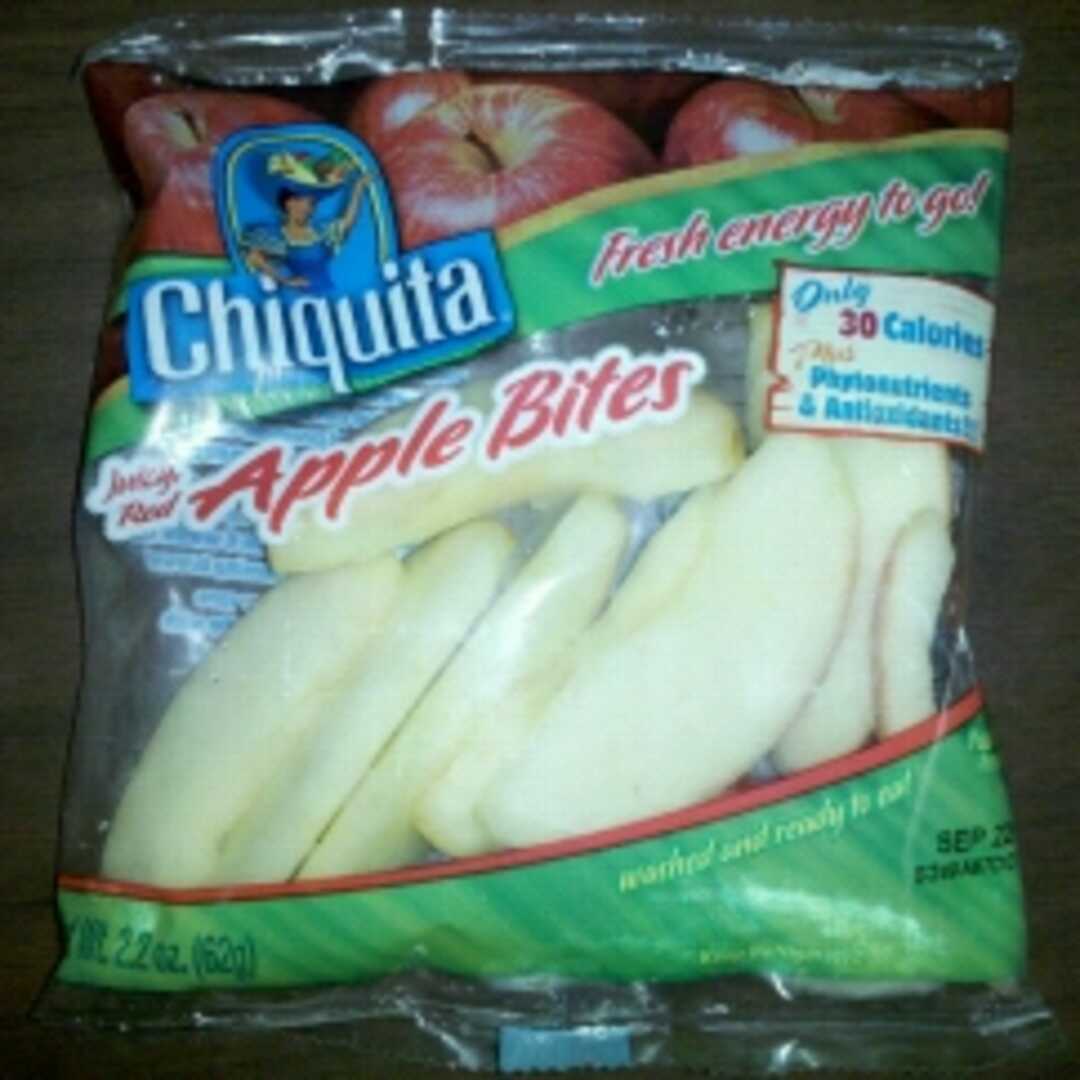 Chiquita Red Apple Bites