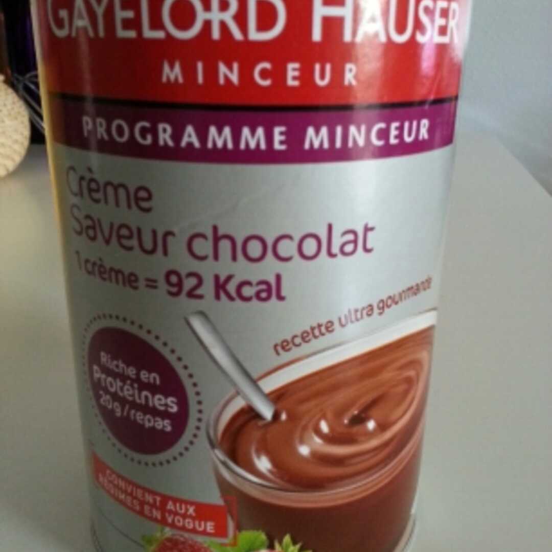 Gayelord Hauser Crème Saveur Chocolat