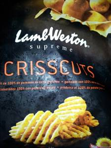 Lamb Weston Crisscuts