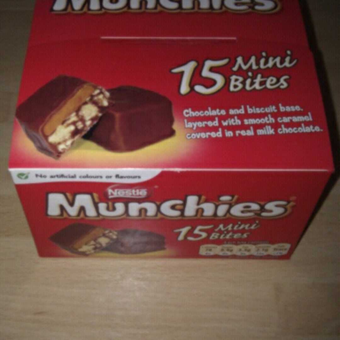 Nestle Munchies Mini Bites