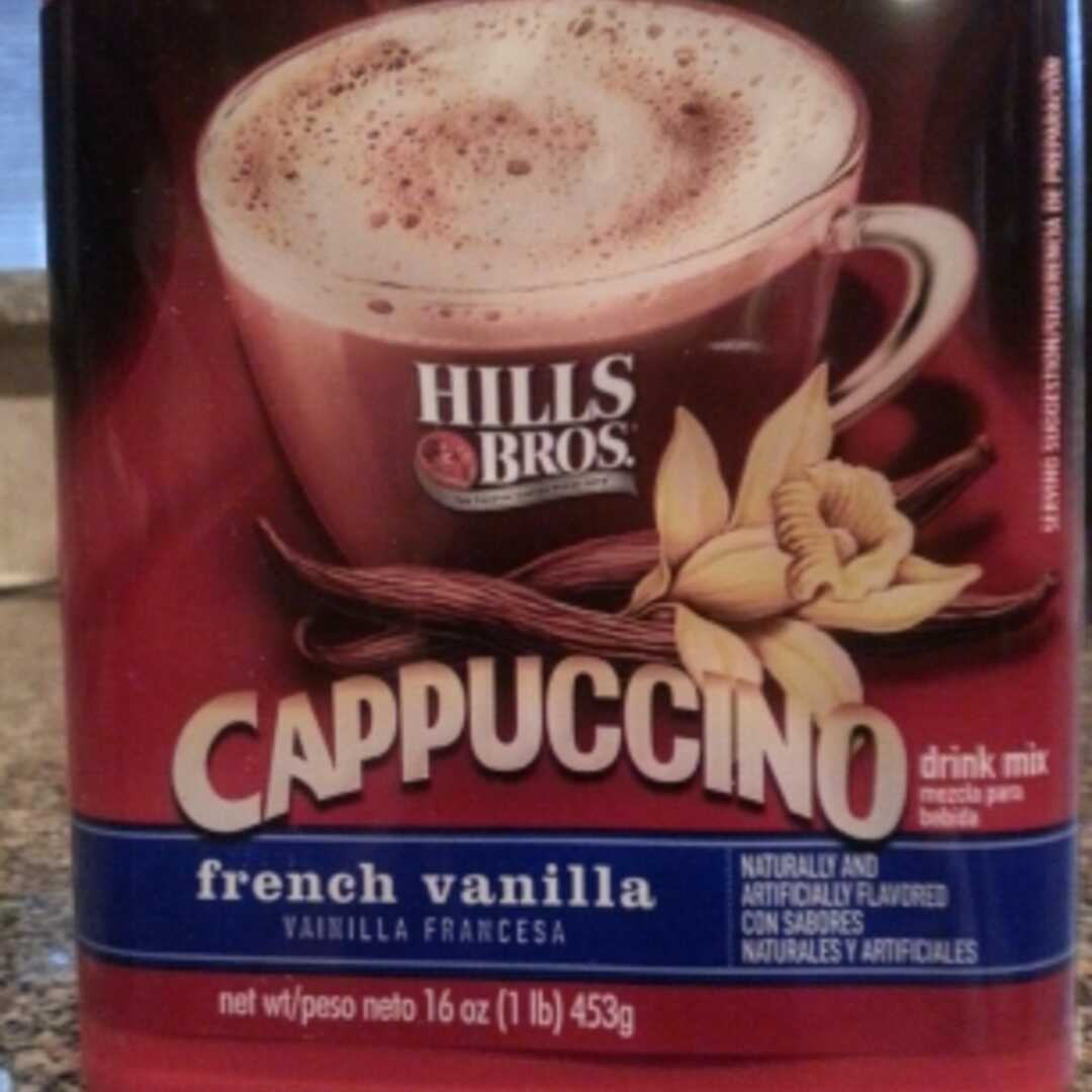 Hills Bros. French Vanilla Cappuccino
